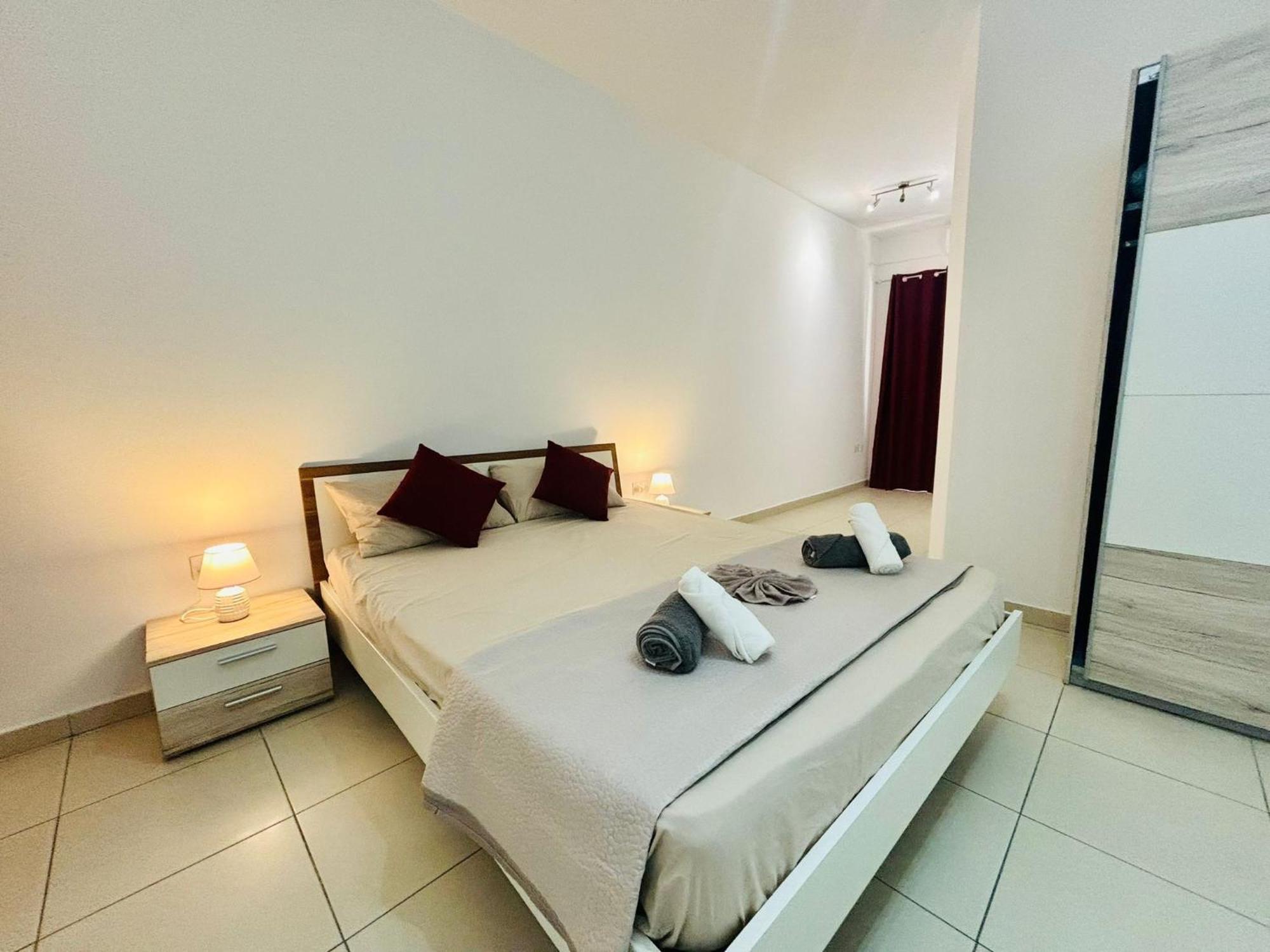 Sliema Splendor Appartement Buitenkant foto