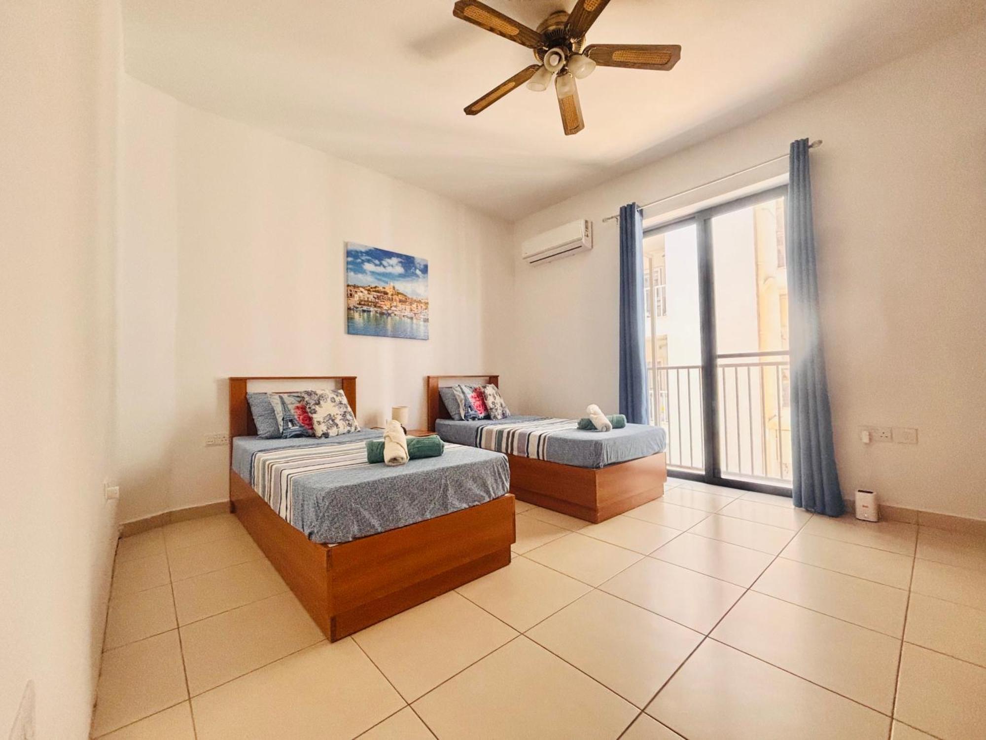 Sliema Splendor Appartement Buitenkant foto
